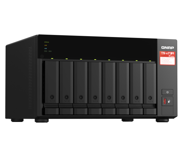 QNAP TS-873A-8G - 639913 - zdjęcie 10